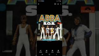 SOS  ABBAMamma Mia musical1970s Hits Pop RockCover [upl. by Ezeerb207]