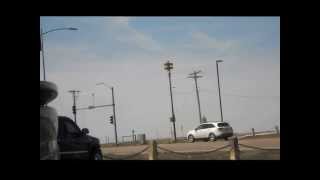 Colby Kansas  Federal Signal 3T22  Siren Test 5613 [upl. by Fania153]