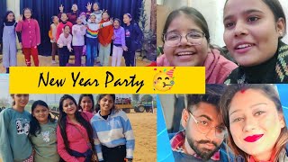 NEW YEAR CELEBRATION WITH MY KIDS  NEW YEAR PARTY [upl. by Winer]