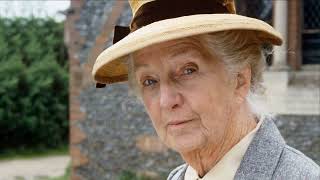 Joan Hickson as Miss Marple [upl. by Tnemelc943]