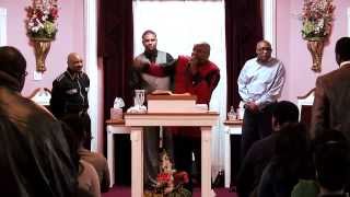 Apostle Darryl McCoy  A Change is Coming [upl. by Frame]