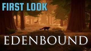 Edenbound A Thrilling New Adventure Begins  Official Unity Game Announcement [upl. by Jamaal930]