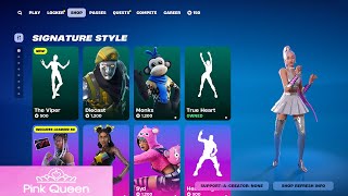 Item Shop 5th December 2024 NEW VIPER EMOTE [upl. by Shaeffer144]