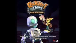 Ratchet amp Clank Size Matters  Challax  Technomite City [upl. by Rutledge]