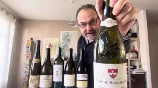 Reprise  Chablis Riesling Boxler Pouilly Bret Pomerol Bon Pasteur Chambolle Bart Chateauneuf [upl. by Daitzman729]