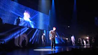 2PM  I Will Give You My Life live [upl. by Nitas303]