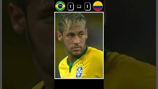 Brazil vs Colombia  World Cup 2014  Quarter finals [upl. by Campney]