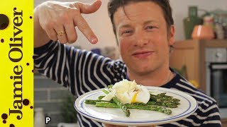 How to Make Perfect Poached Eggs  3 Ways  Jamie Oliver [upl. by Eiznyl]