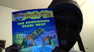 The Geronimo Stilton Book Collection [upl. by Ahselaf]