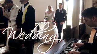 Revolverheld  Ich lass für dich das Licht an LIVE Wedding Performance 06182017 [upl. by Alakcim135]