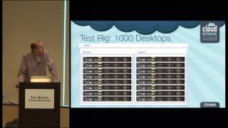 Integration of Citrix XenDesktop and XenApp with CloudStack  Paul Howard [upl. by Huda]