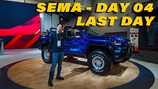 SEMA DAY 04 LAST DAY [upl. by Marielle550]