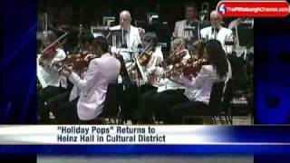 Check It Out Holiday Pops Fair amp Unbalanced [upl. by Filide]