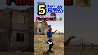 5 lugares turisticos en La Peninsula de Paraguaná 🏜🐐 turismo [upl. by Orat761]