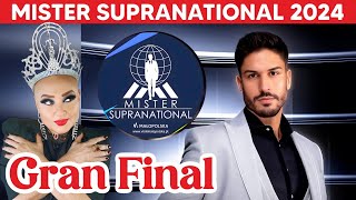 🔴 LIVE MISTER SUPRANATIONAL 2024  GRAN FINAL mistersupranational [upl. by Turnbull]