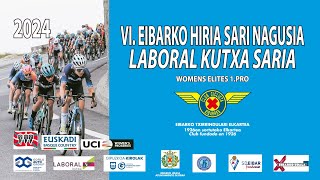 VI EIBARKO HIRIA SARI NAGUSIA LABORAL KUTXA [upl. by Clementina514]