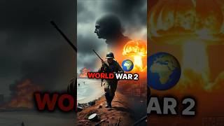 World War 2 Explained in 60 Seconds shorts ww2 [upl. by Ednargel]