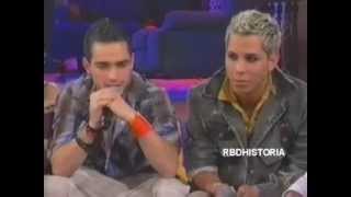 RBD En Otro Rollo 2006 parte 25 [upl. by Kristy832]