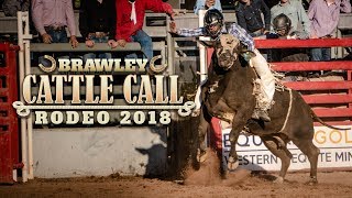 Nothing beats the excitement of the Brawley Cattle Call [upl. by Stover664]