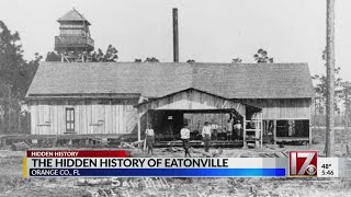 The hidden history of Eatonville [upl. by Auqinihs]