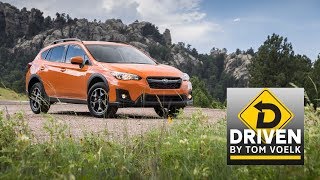 2018 Subaru Crosstrek Premium Car Review [upl. by Mariya152]