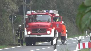 Zusammenschnitt Feuerwehr Wittmund 19102013 [upl. by Yesima702]