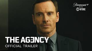 The Agency  Official Trailer  Paramount with SHOWTIME [upl. by Kolk]