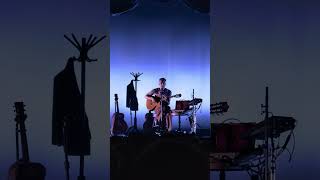 Asaf Avidan  The Labyrinth Song  2023 ICHNOLOGY SOLO TOUR  BERLIN [upl. by Sonstrom32]