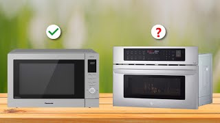 Which Microwave Should You Buy in 2024 Don’t Miss Our Top 5 Picks [upl. by Magner]