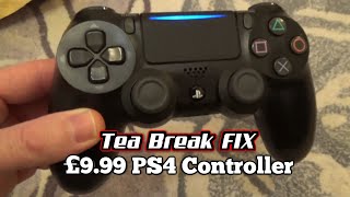 Fixing STICK DRIFT on a £999 eBay PS4 controller  Quick Fix [upl. by Ia300]