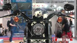 HarleyDavidson XR1200X 2010 [upl. by Namas293]