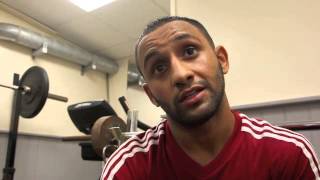 WHY WOULD QUIGG OR FRAMPTON WANT TO FIGHT ME THEY WOULD GET EXPOSED  KID GALAHAD  iFL TV [upl. by Pat261]