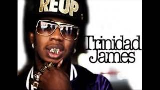 Trinidad James Popped A Molly Im Sweatin [upl. by Sy]