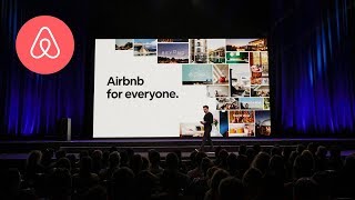 LIVE Big News from Airbnb [upl. by Atilam25]