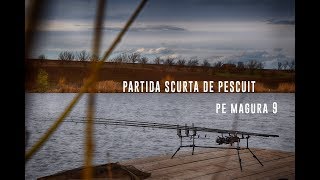 Partida scurta pe Magura 9 [upl. by Fillender]