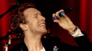 Coldplay  Viva La Vida  Live in London  Remaster 2019 [upl. by Lehcir]