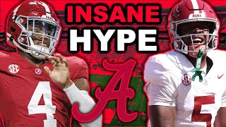 Why ALABAMA Football Could GO CRAZY in 2024 Crimson Tide Preview [upl. by Annaiek]