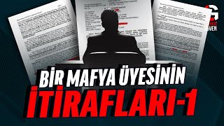 BİR MAFYA ÜYESİNİN İTİRAFLARI1 [upl. by Gnahc932]