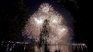 Seoul International Fireworks Festival 2023 [upl. by Jervis]