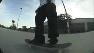 Kevin Romar  Berry Video  Atmosphere Part [upl. by Eelyrehc]