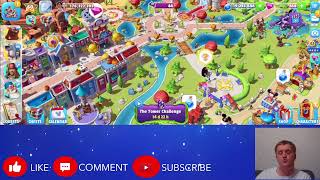 First Look At Update 87  Disney Magic Kingdoms [upl. by Leverett400]