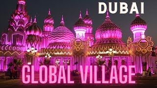 Ramadan Vlog at Global Village [upl. by Anehta]