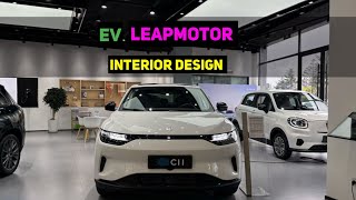 Leapmotor C11 Amazing Interior amp Exterior Review [upl. by Zoarah]