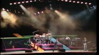 Huey Lewis and The News  Heart and Soul live [upl. by Aniryt]