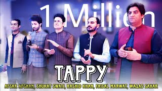 Afghan Kaltoor Koor Presents Tappy  Afsar Afghan Shaukat Swati Rashid Khan Faisal Salman Waqas [upl. by Nerok891]