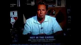 Kevin Millar blooper bulging what [upl. by Sucramrej]