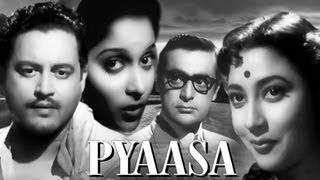 Pyaasa  Trailer [upl. by Attennod]