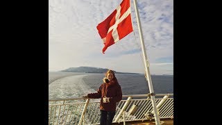 Fjord Line Hirtshals Stavanger Bergen Fähre  Norwegen Vlog [upl. by Carlotta]