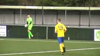 AFC Sudbury Academy U16 vs Stanway Rovers U16 [upl. by Lertram]