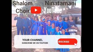 Shalom Choir Inyonga Ninatamani [upl. by Leibman]